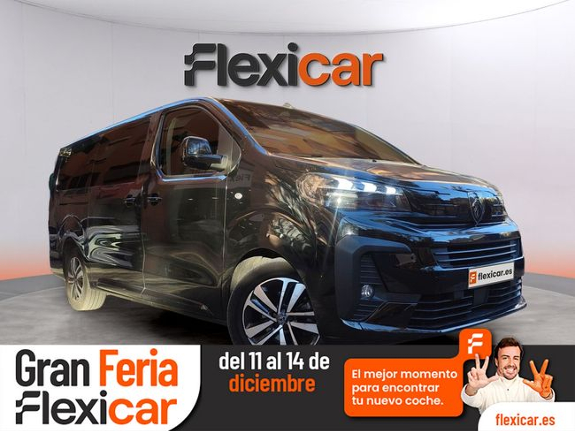 Imagen de PEUGEOT Traveller