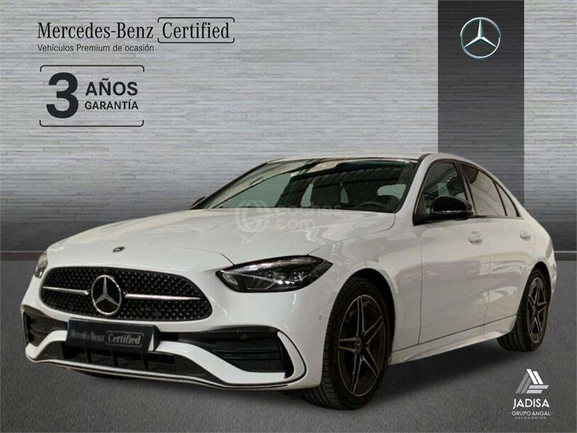 Foto del MERCEDES Clase C C 220d 9G-Tronic