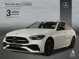 Imagen de MERCEDES Clase C C 220d 9G-Tronic