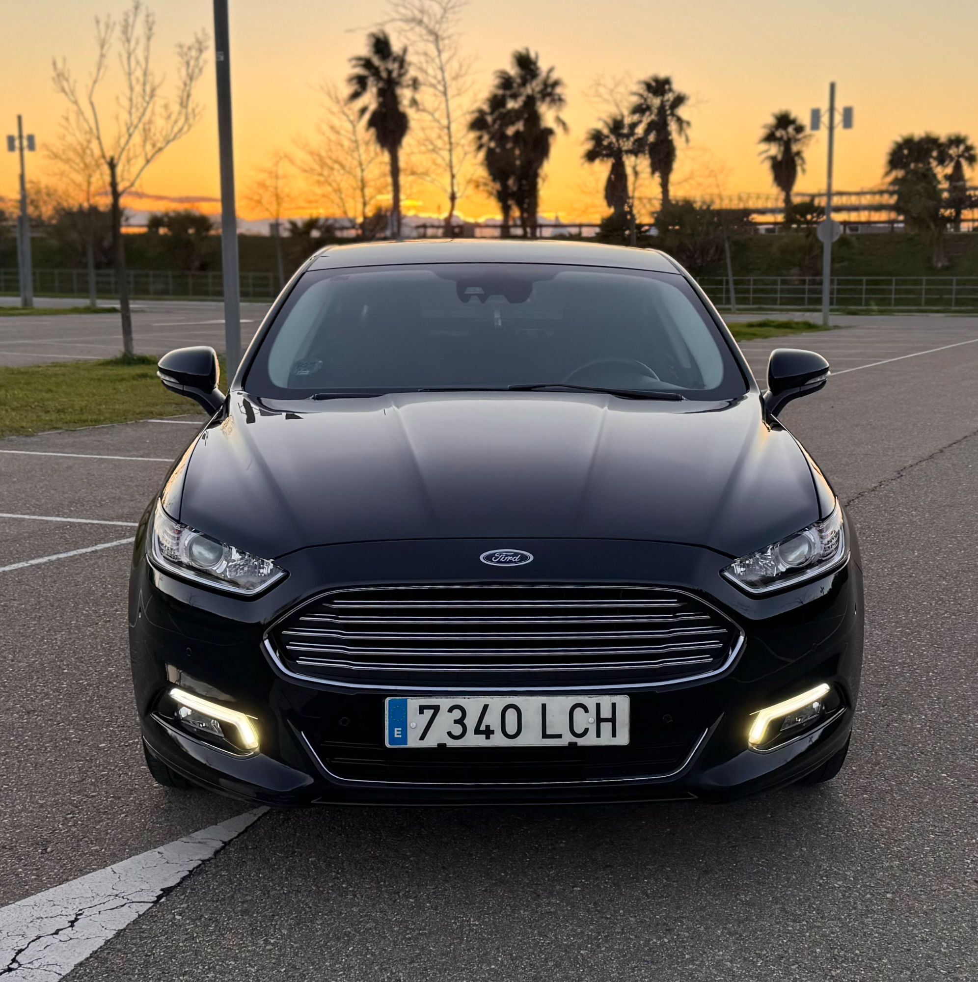 Foto del FORD Mondeo 2.0TDCI Titanium PowerShift 150