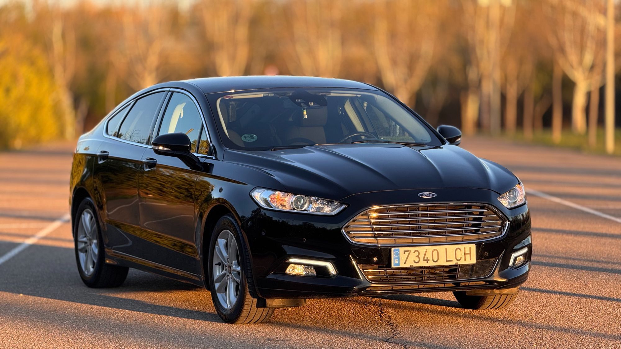 Foto del FORD Mondeo 2.0TDCI Titanium PowerShift 150