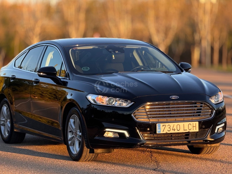 Foto del FORD Mondeo 2.0TDCI Titanium PowerShift 150