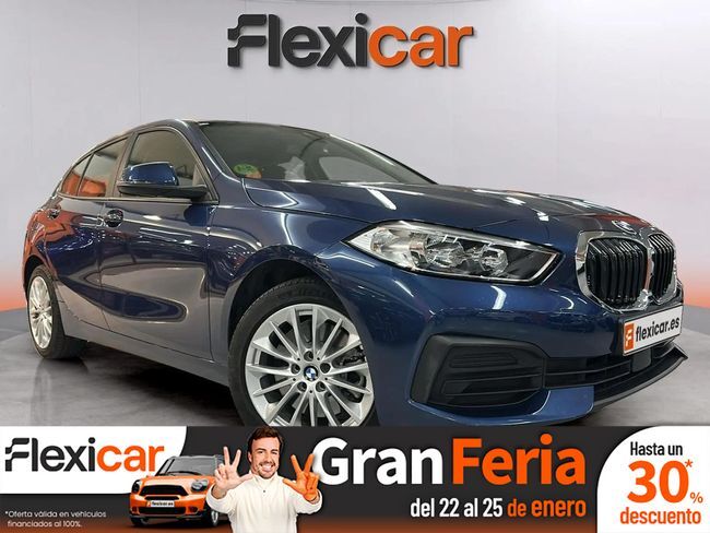 Foto del BMW Serie 1 120dA