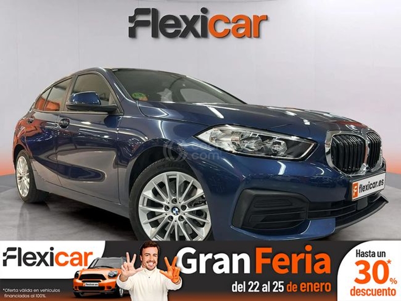 Foto del BMW Serie 1 120dA
