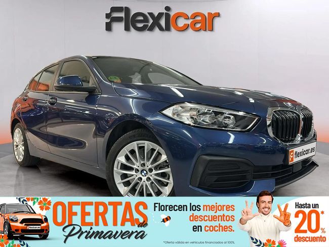 Foto del BMW Serie 1 120dA