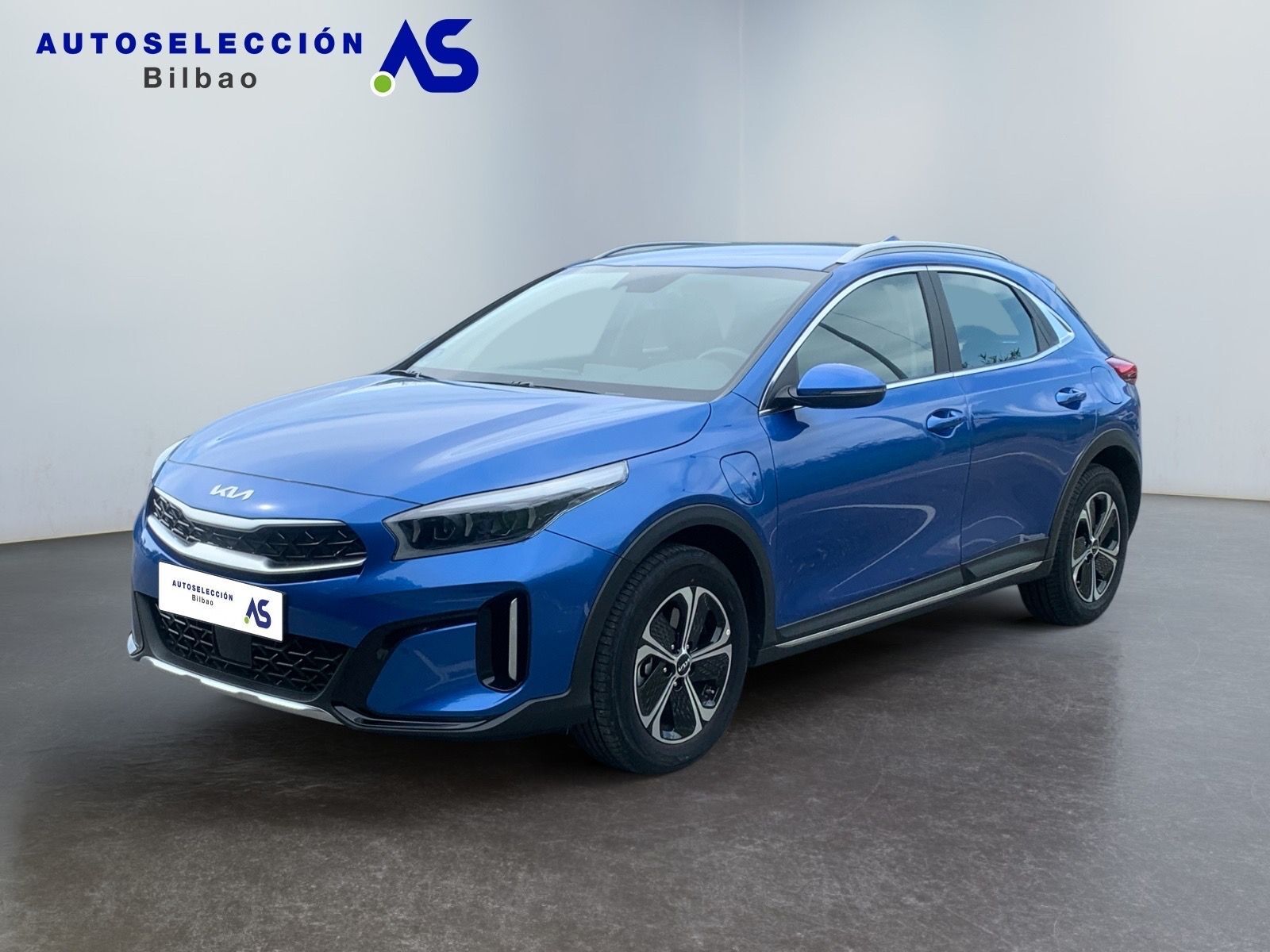 KIA XCeed (1.6 PHEV eDrive Aut.) en Vizcaya