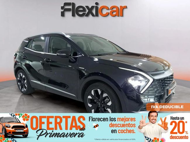Foto del KIA Sportage 1.6 T-GDi PHEV Drive 4x4 265