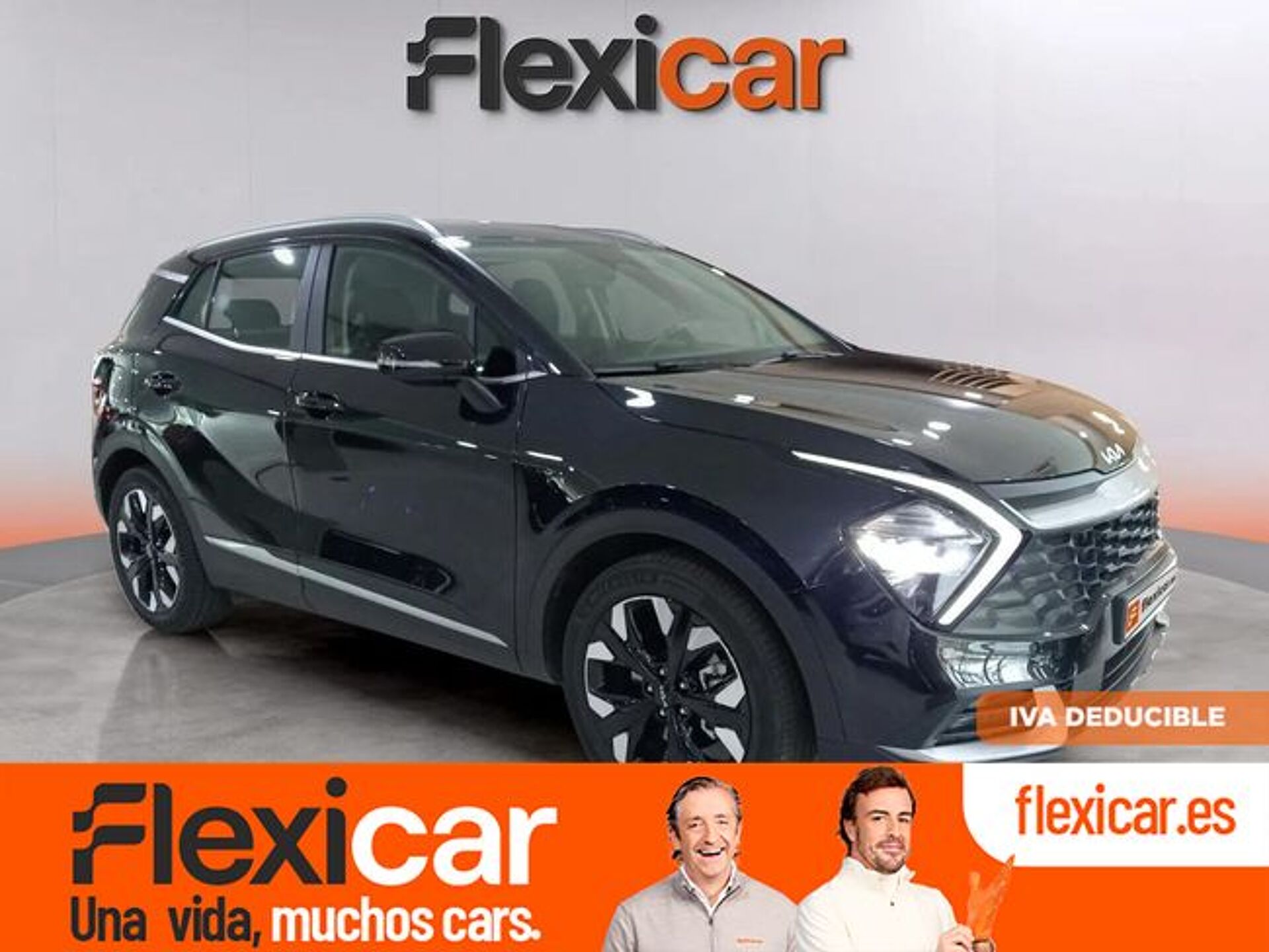 Imagen 1 de KIA Sportage