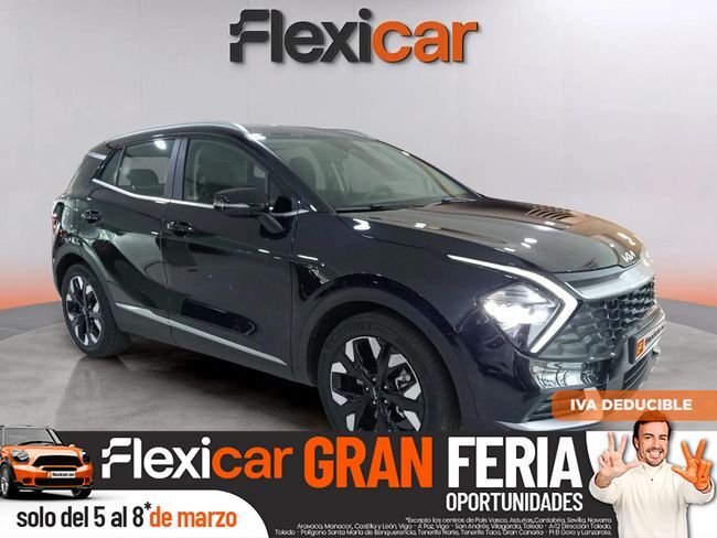 Foto del KIA Sportage 1.6 T-GDi PHEV Drive 4x4 265