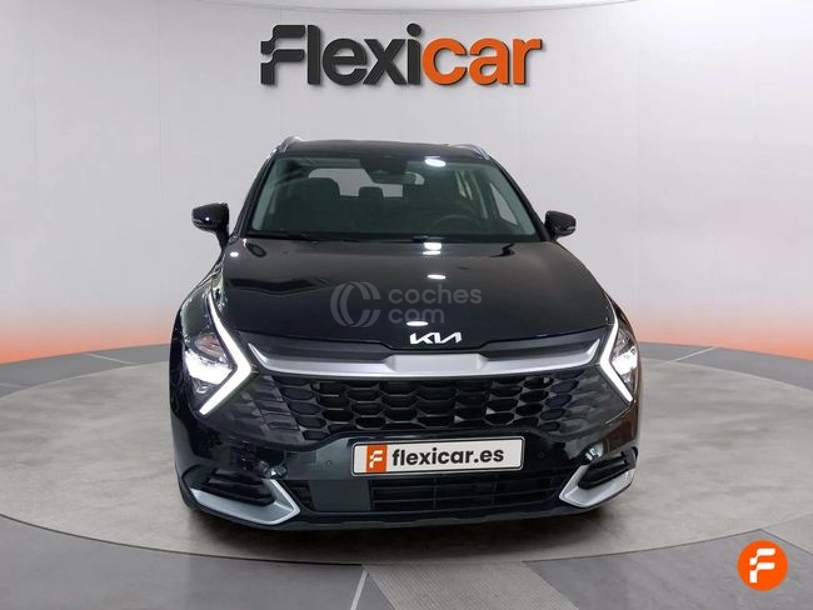 Foto del KIA Sportage 1.6 T-GDi PHEV Drive 4x4 265