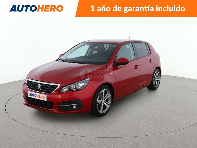 Foto del PEUGEOT 308 1.2 PureTech S&S Style 130