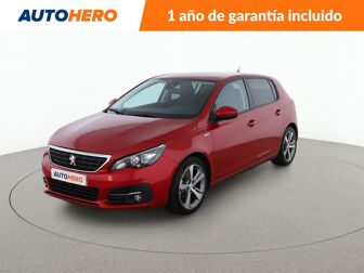 Imagen de PEUGEOT 308 1.2 PureTech S&S Style 130