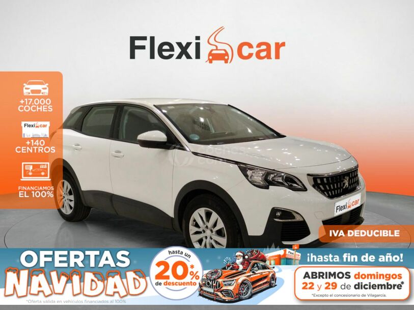 Foto del PEUGEOT 3008 1.2 S&S PureTech Active 130