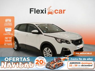 Imagen de PEUGEOT 3008 1.2 S&S PureTech Active 130