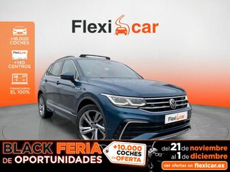 Imagen de VOLKSWAGEN Tiguan 2.0TDI R-Line DSG 110kW