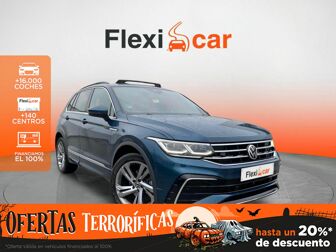 Imagen de VOLKSWAGEN Tiguan 2.0TDI R-Line DSG 110kW