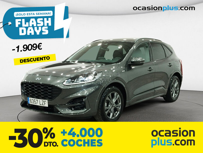 Foto del FORD Kuga 1.5 EcoBoost ST-Line FWD 150