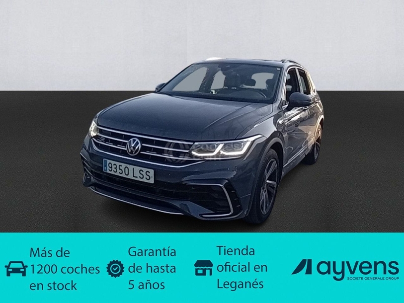 Foto del VOLKSWAGEN Tiguan 2.0TDI R-Line DSG 110kW