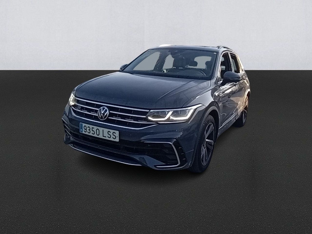 VOLKSWAGEN Tiguan (R-Line 2.0 TDI 110 kW (150 CV) DSG) en Madrid