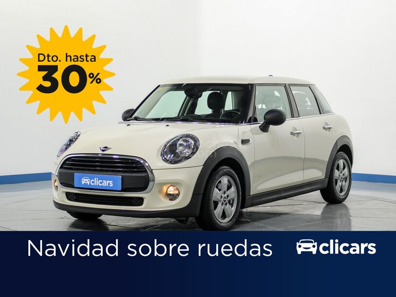 Foto del MINI Mini One D