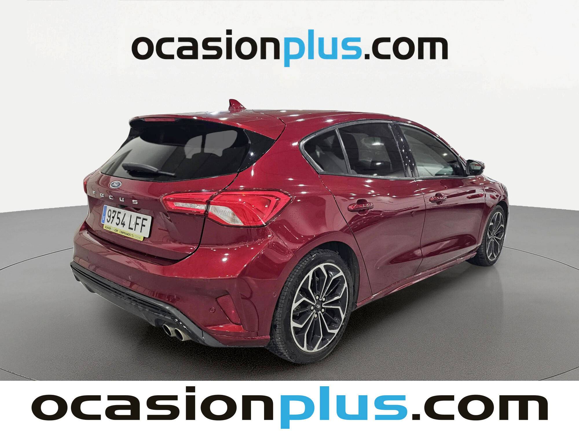 Foto del FORD Focus 1.5Ecoblue ST Line 120