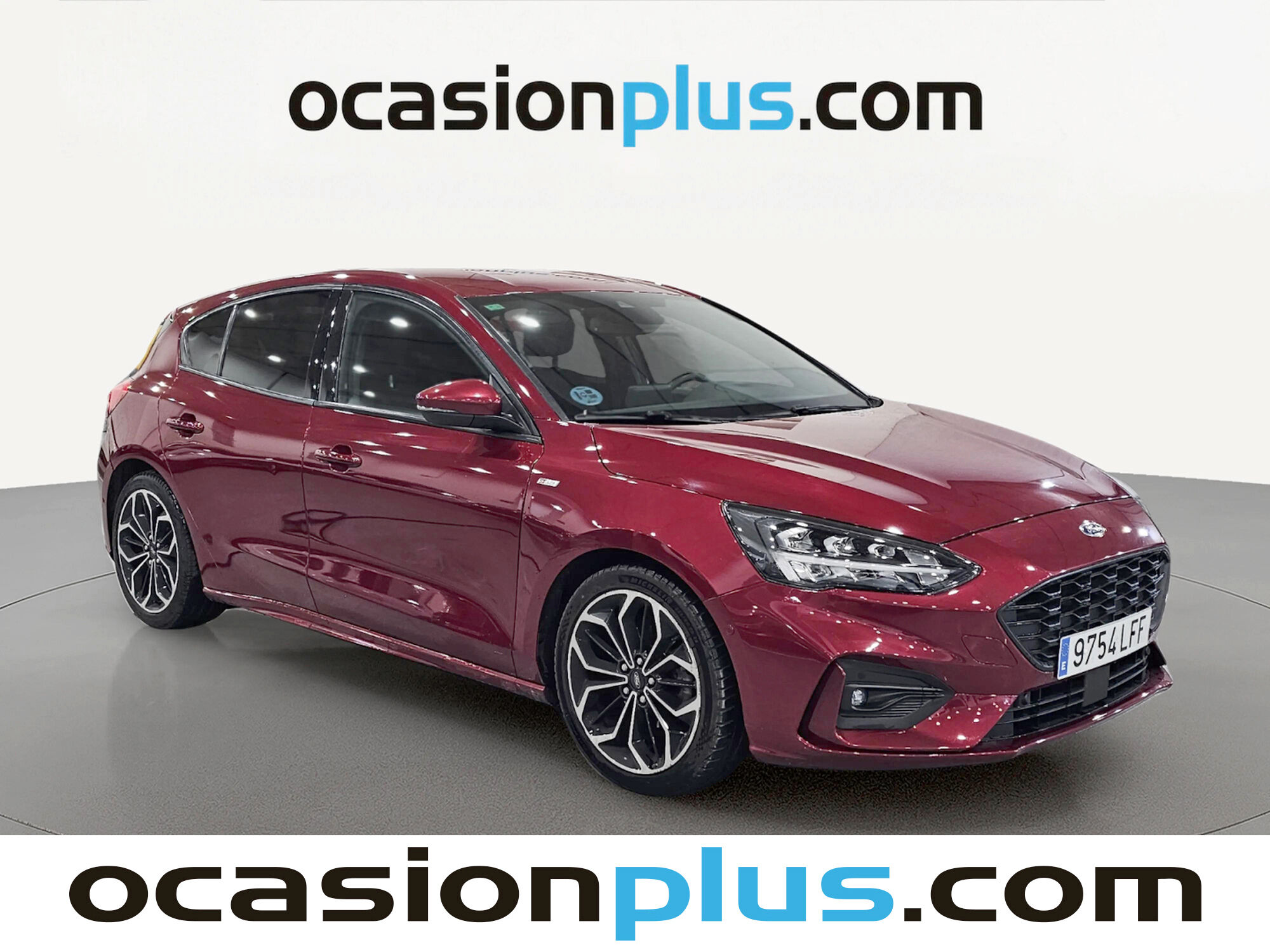 Foto del FORD Focus 1.5Ecoblue ST Line 120