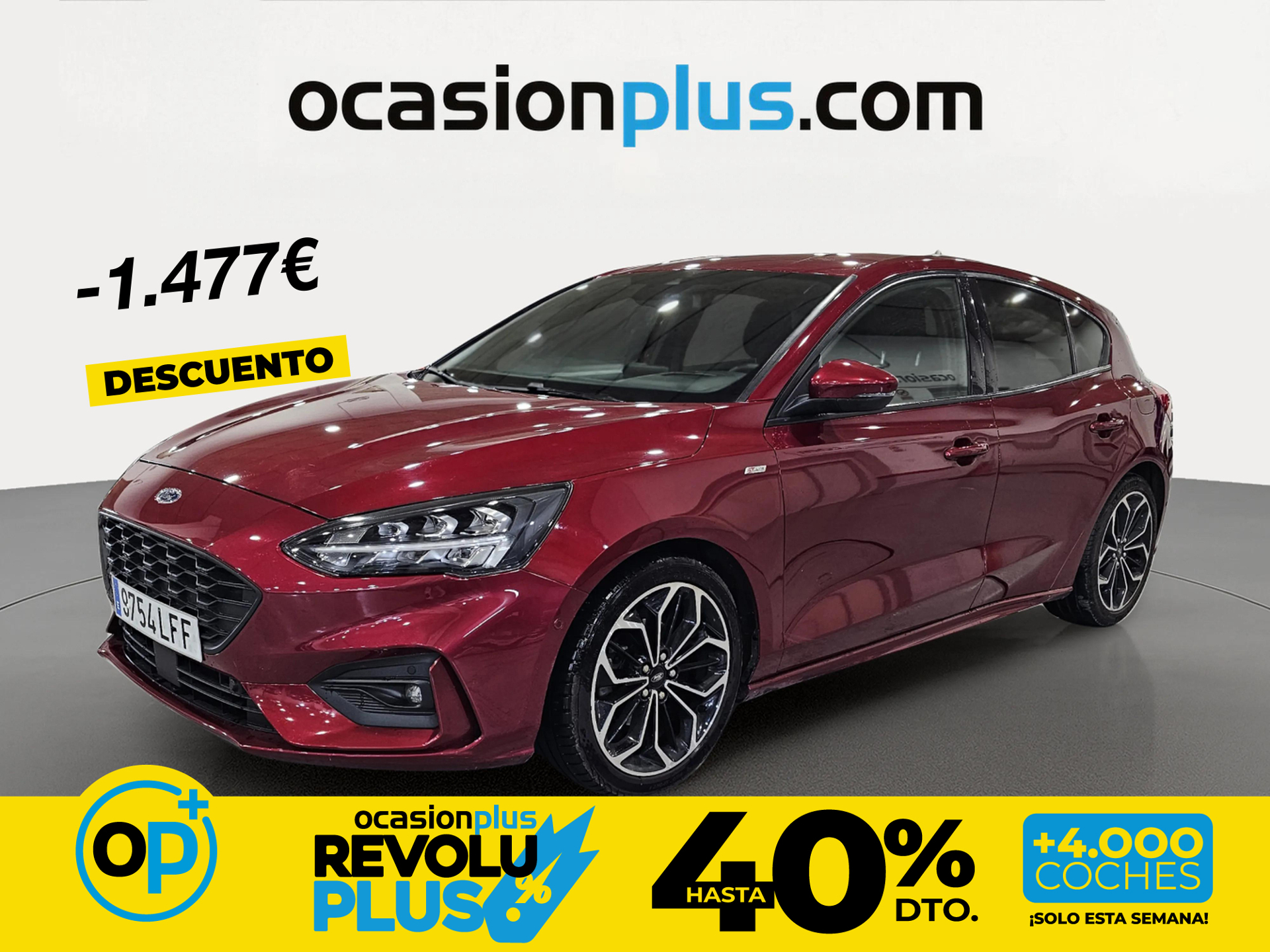 Imagen de FORD Focus