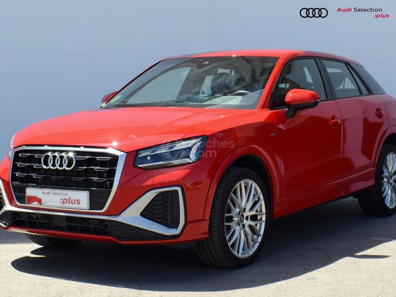 Foto del AUDI Q2 35 TDI Adrenalin S tronic 110kW