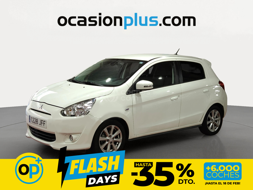 Foto del MITSUBISHI Space Star 120 MPI Motion