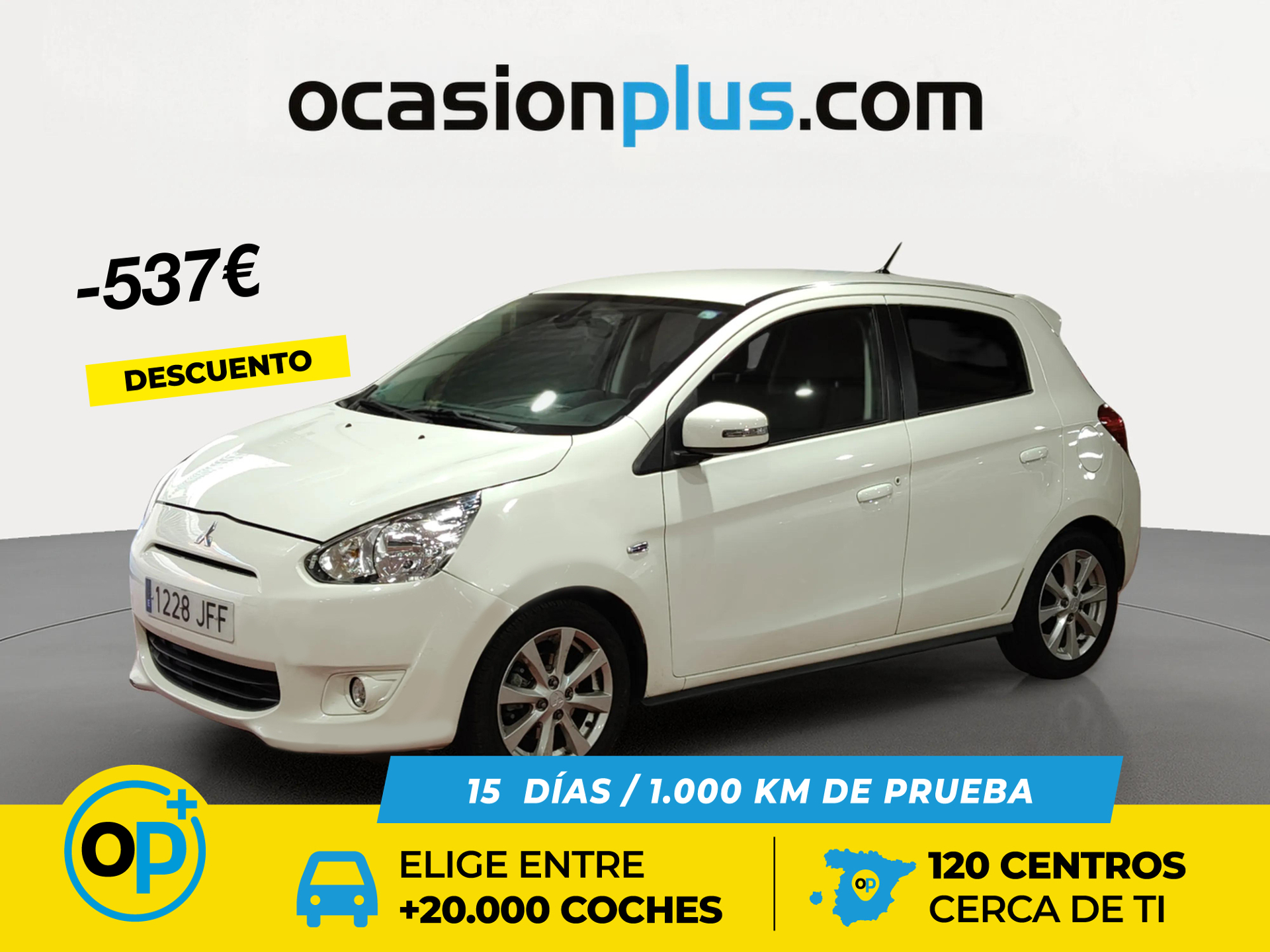 Imagen de MITSUBISHI Space Star