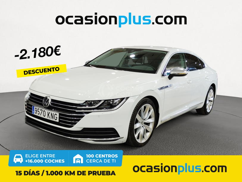 Foto del VOLKSWAGEN Arteon 1.5 TSI EVO Elegance 110kW