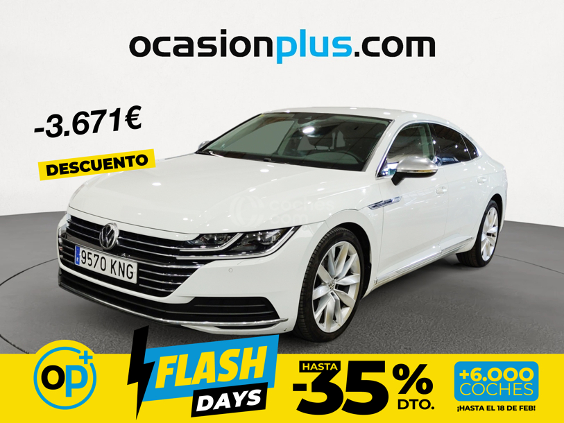 Foto del VOLKSWAGEN Arteon 1.5 TSI EVO Elegance 110kW