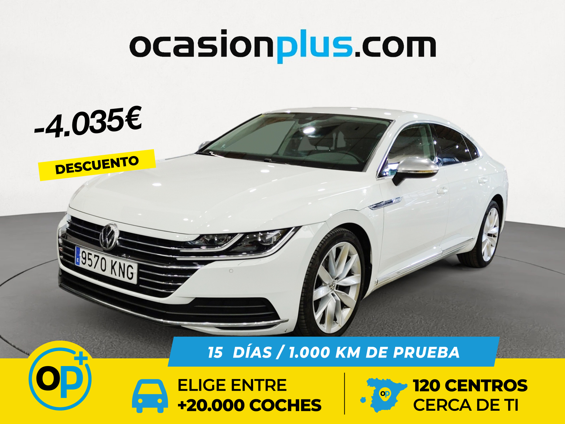 Imagen de VOLKSWAGEN Arteon