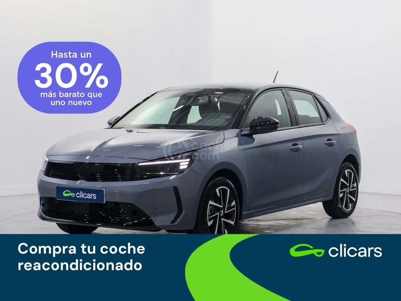 Foto del OPEL Corsa 1.2T XHL S-S GS 100
