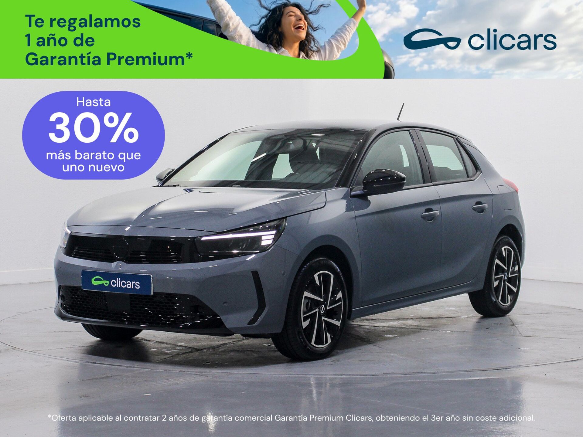 Imagen 1 de OPEL Corsa