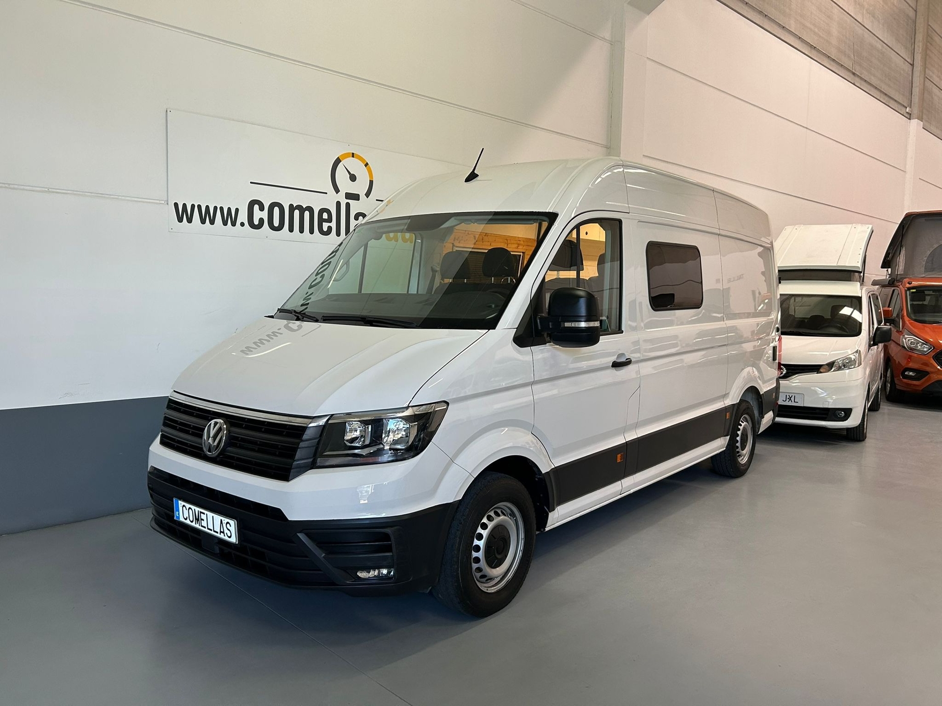 Imagen de VOLKSWAGEN Crafter