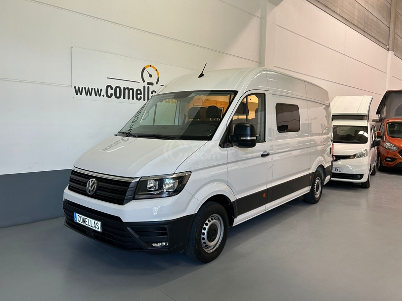 Foto del VOLKSWAGEN Crafter Furgón 2.0TDI SCR 35 BM L3H2 103kW