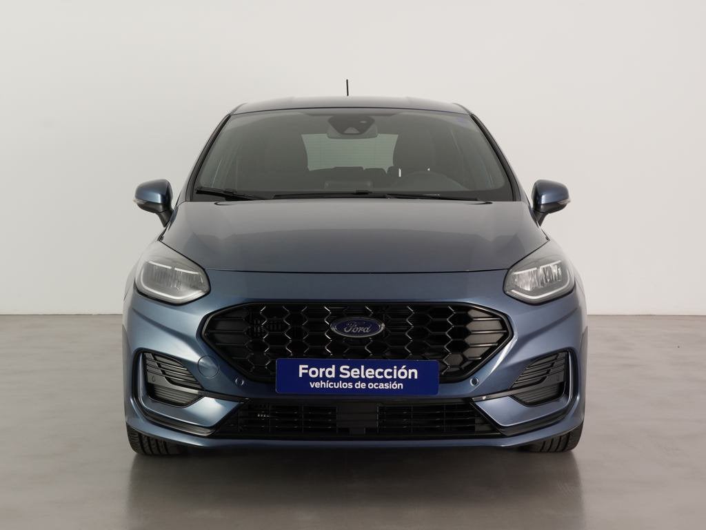 Foto del FORD Fiesta 1.0 EcoBoost MHEV ST Line 125