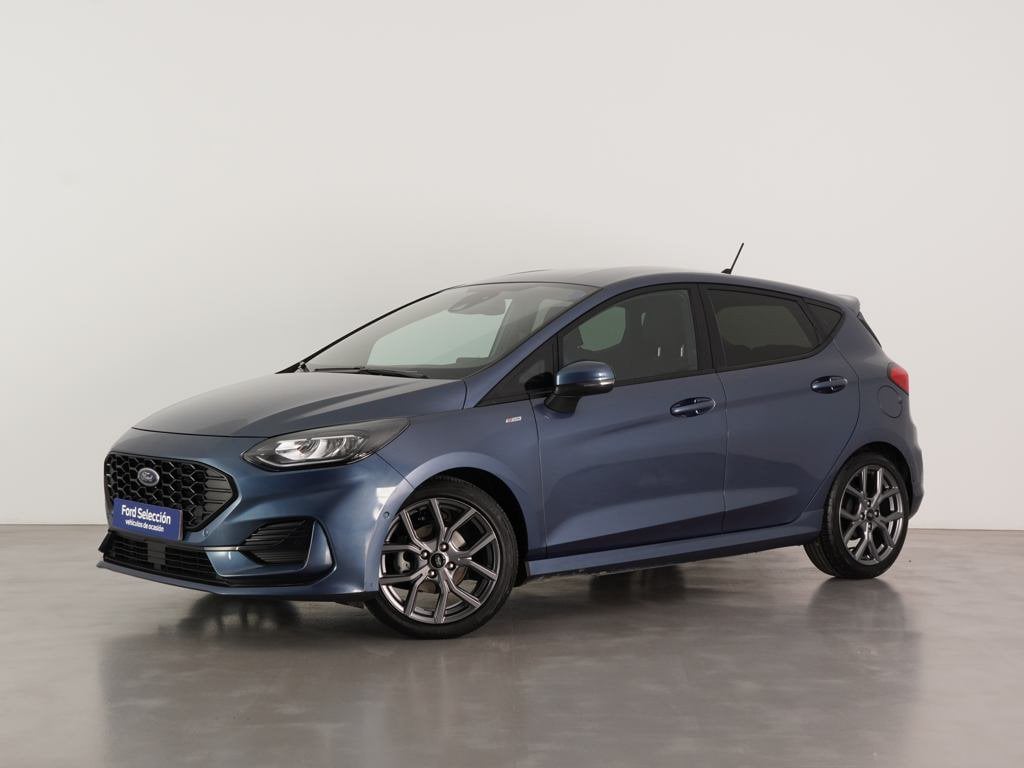 FORD Fiesta (ST-Line X 1.0 ecoboost MHEV 125cv) en Alicante