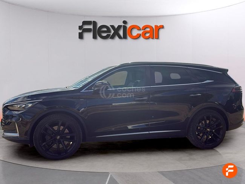 Foto del BYD Tang Flagship