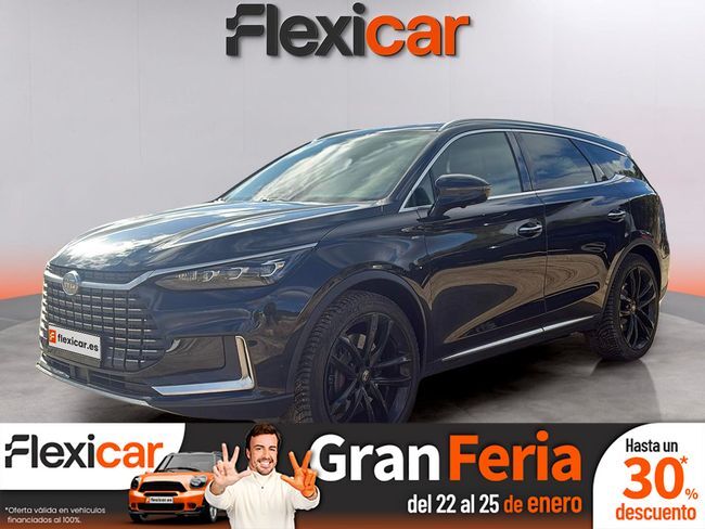 BYD Tang (Flagship) en Madrid