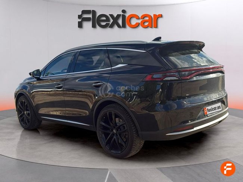 Foto del BYD Tang Flagship