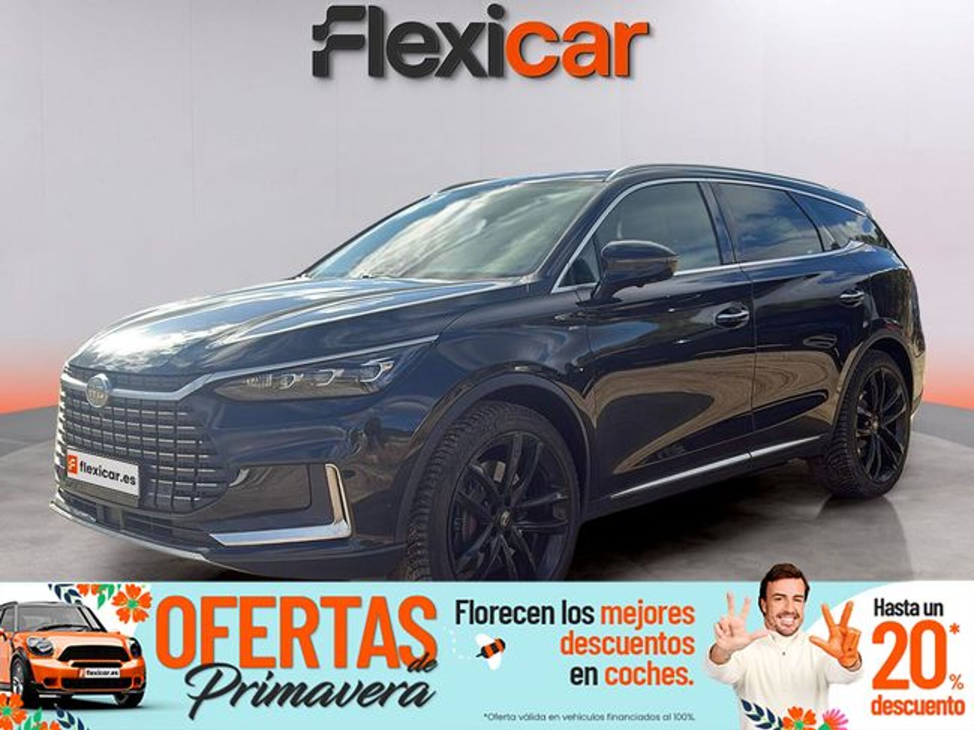 Imagen 1 de BYD Tang