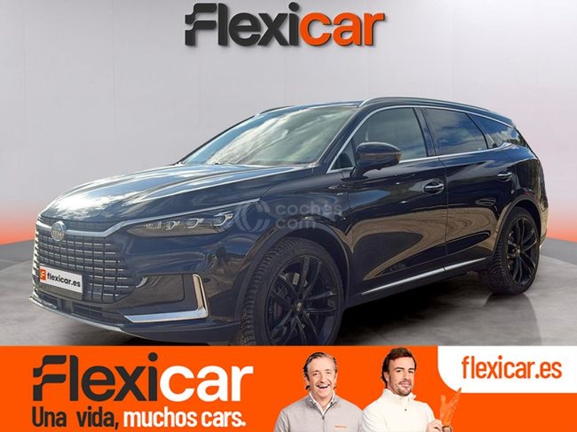 Foto del BYD Tang Flagship