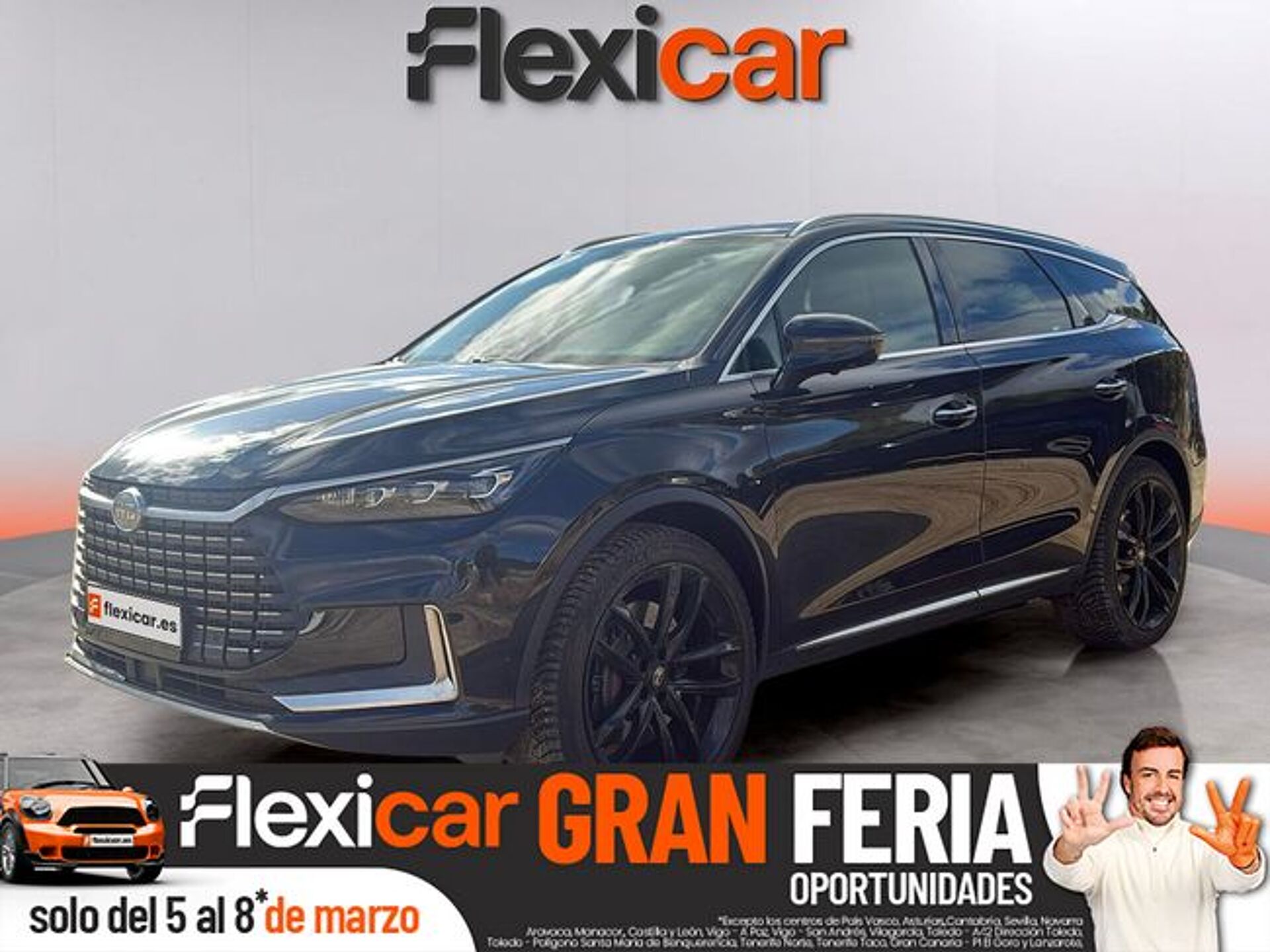 Imagen 1 de BYD Tang