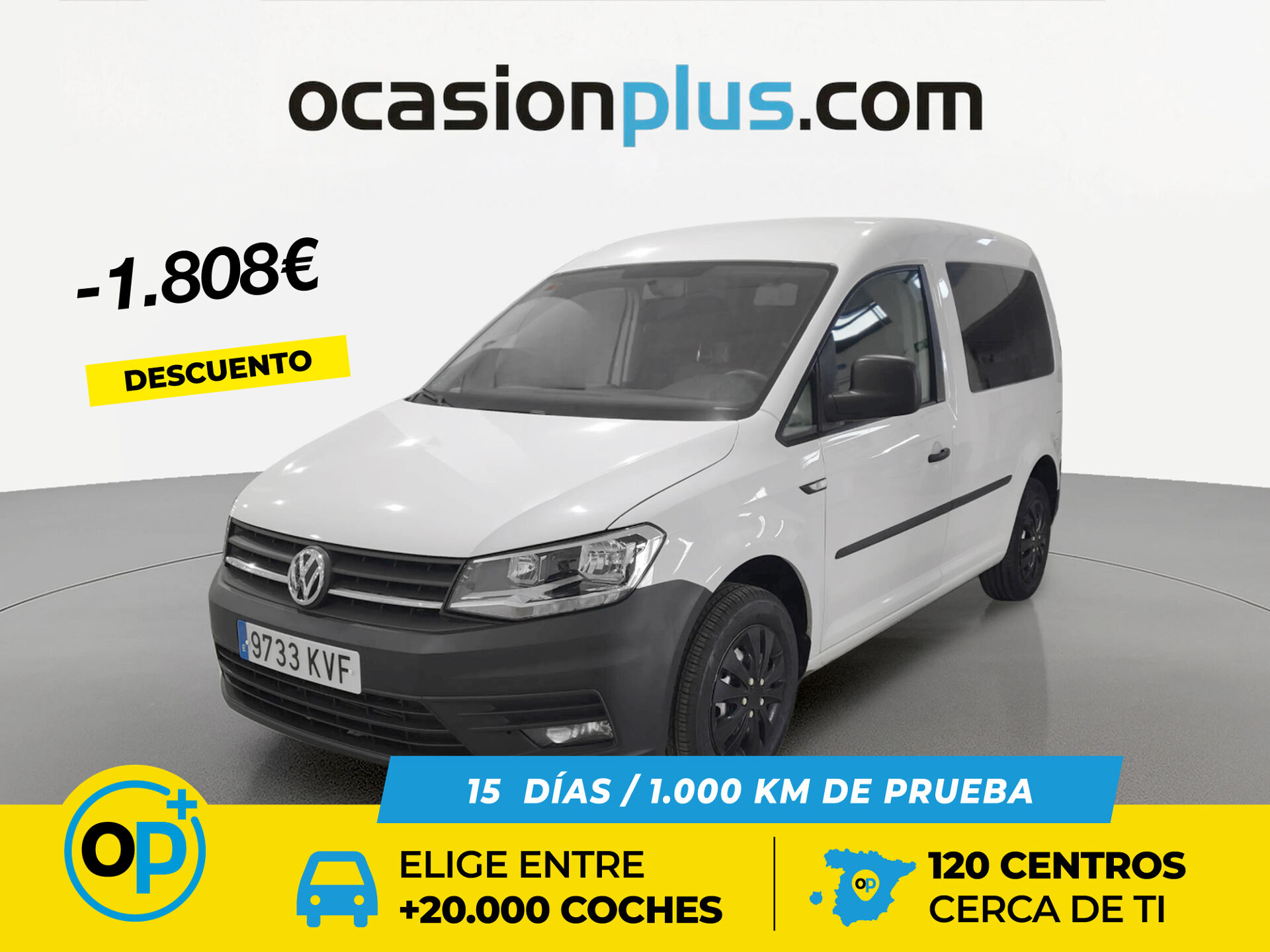 Imagen 1 de VOLKSWAGEN Caddy