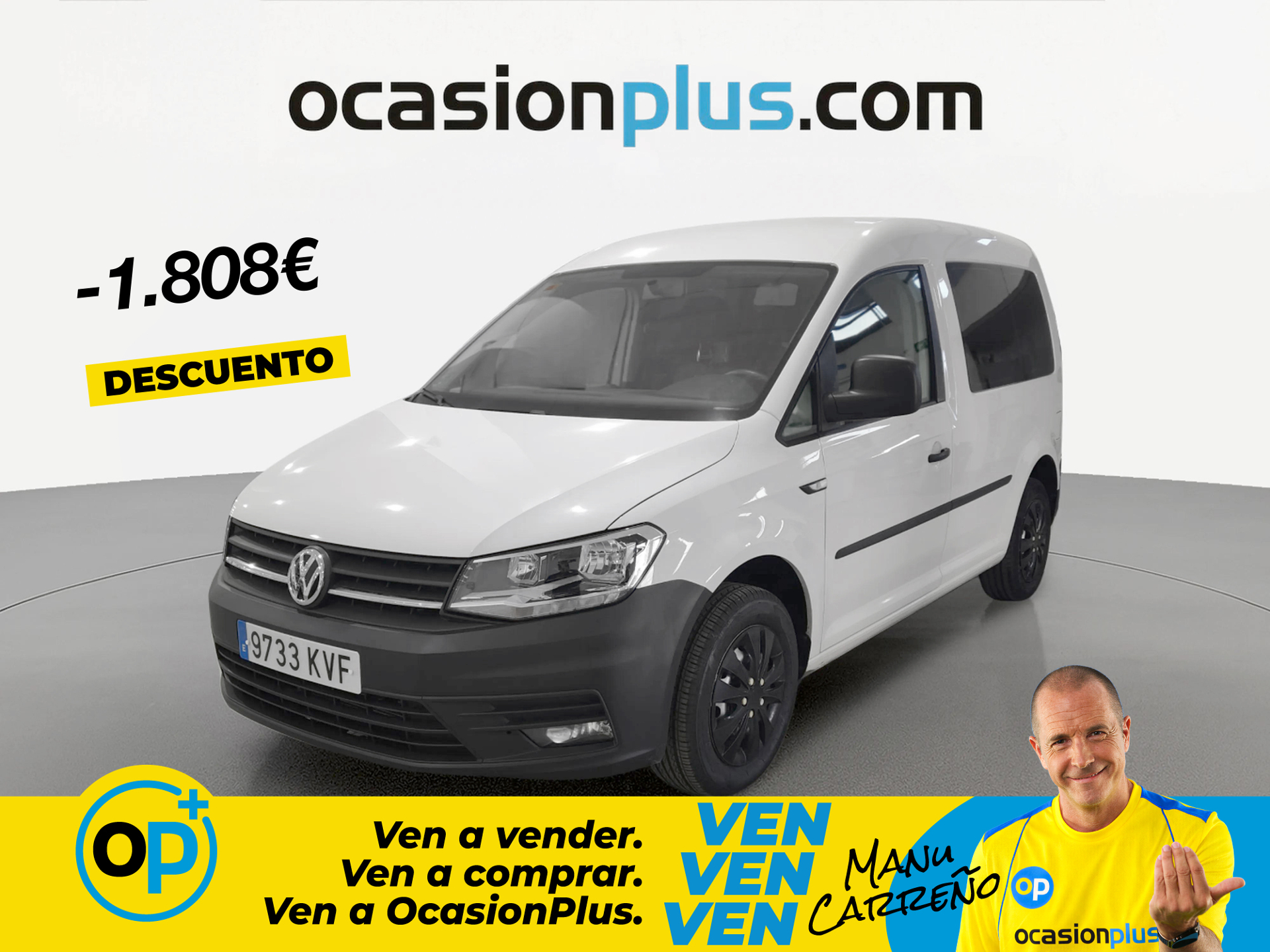 Imagen de VOLKSWAGEN Caddy