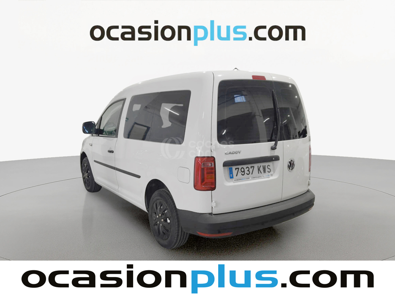 Foto del VOLKSWAGEN Caddy Furgón 2.0TDI 55kW