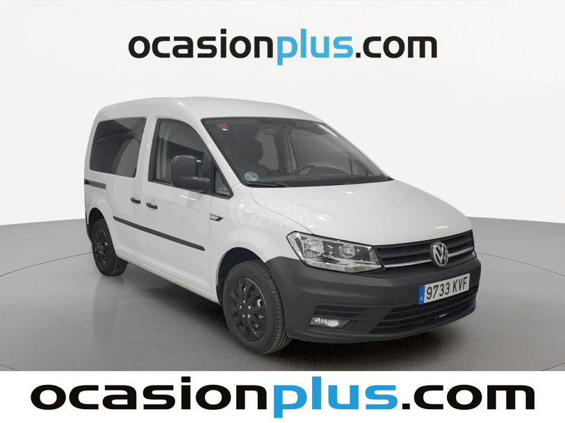 Foto del VOLKSWAGEN Caddy Furgón 2.0TDI 55kW