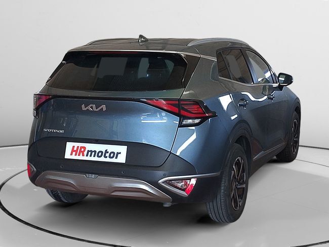 Foto del KIA Sportage 1.6 MHEV Drive 4x2 136